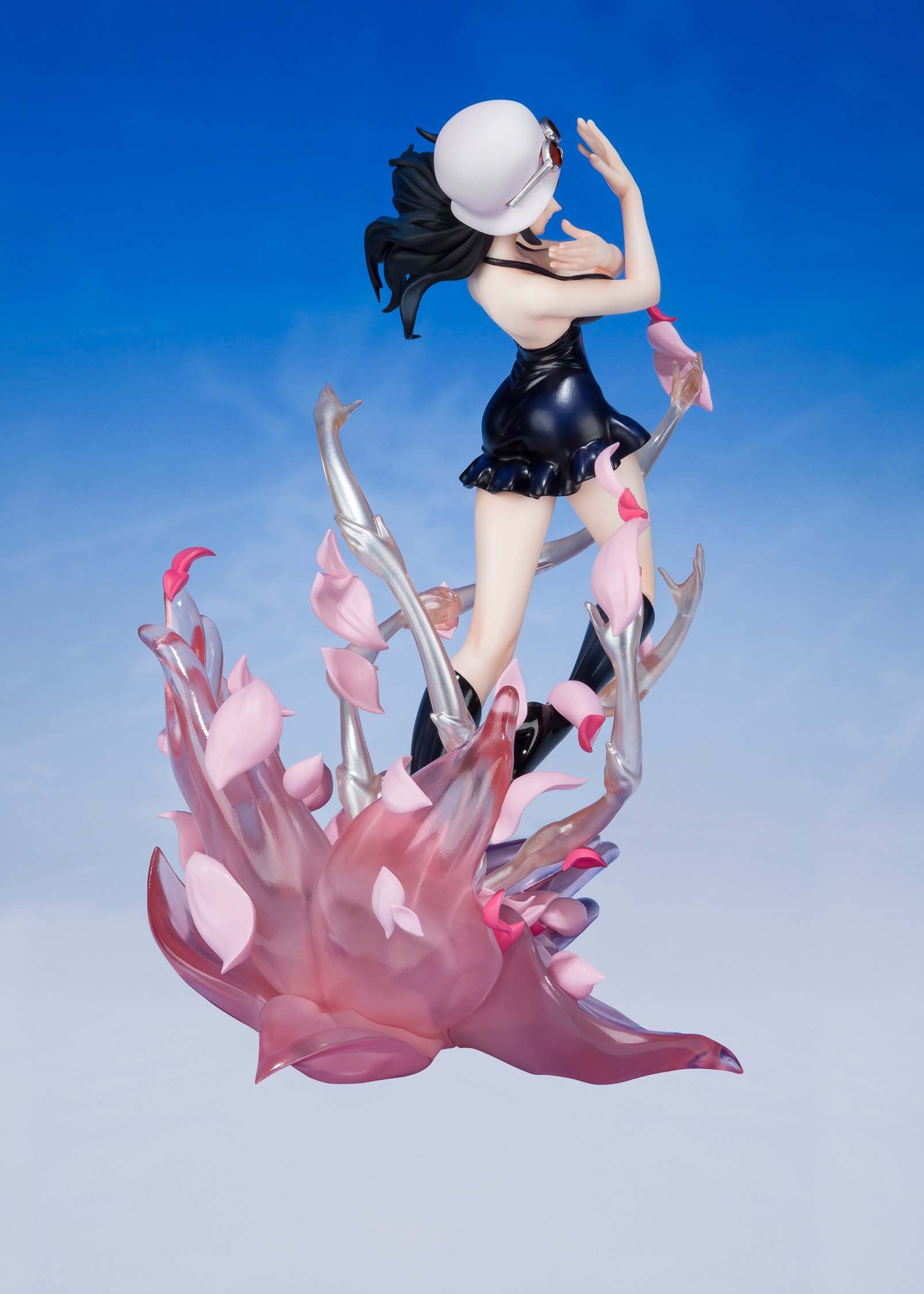 Amazon.co.jp: TAMASHII NATIONS フィギュアーツZERO ONE PIECE ニコ